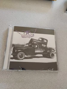 Aerosmith - Pump CD (1989 Geffen) - Imagen 1 de 4