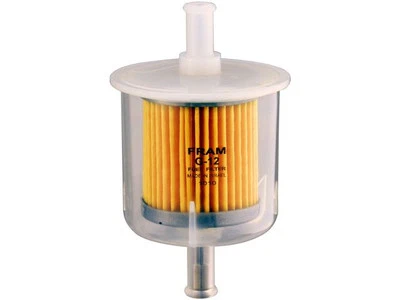 For 1960-1976 Dodge Dart Fuel Filter Fram 94859HCRX 1968 1964 1974 1971 1972 - Image 1 of 2