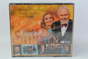Himmlische Stimmen- Stars, Chöre preisen den Herrn  Reader's Digest 5 CD | NEU - Bild 1 von 2