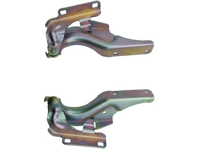 Juego de bisagras de capó 88KJSH56 para Nissan Quest 2011 2012 2013 2014 2015 2016 2017 Foto 1 de 2