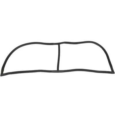 1951-52 Chrysler DeSoto Dodge Coupe Sedan & Wagon Windshield Rubber - Image 1 of 4