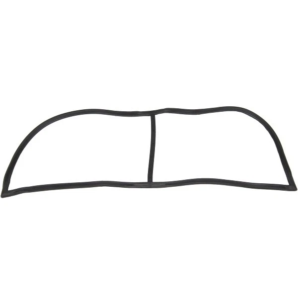 1951-52 Chrysler DeSoto Dodge Coupe Sedan & Wagon Windshield Rubber - Image 1 of 4