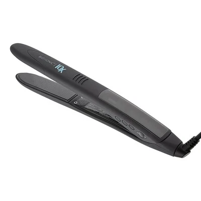 Bio Ionic 10X Pro Styling Iron 1"-Nano Ionic-with Vibrating Plates - Image 1 of 3