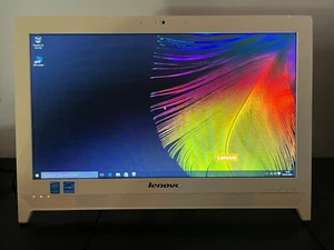LENOVO C260 INTEL Pentium J2900 2,4GHz/1Tb/4Gb Windows 10 Home computer - Imagen 1 de 10