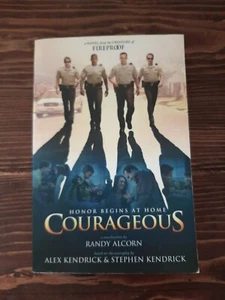Courageous by Randy Alcorn (2011, Trade Paperback) - Picture 1 of 3