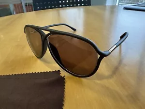 Tom Ford Sonnenbrille TF 206 48J Maximillion braun - Bild 1 von 8