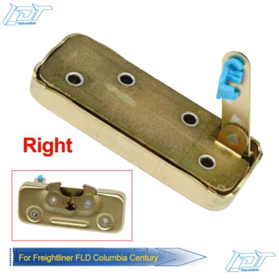 Nuevo pestillo de puerta superior delantero lado derecho apto para Freightliner FLD Columbia Century Foto 1 de 4