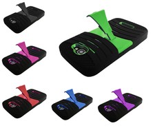 Side Kickstand Dual Cover Case For  Alcatel One Touch Pop Icon C7 7041X 7041D