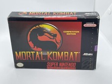 .SNES.' | '.Mortal Kombat.