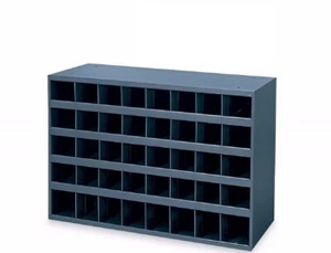 Surtido de roscas gruesas grado 5 6550 piezas con cubo de pernos y tuercas de bloqueo de nailon - Imagen 1 de 1