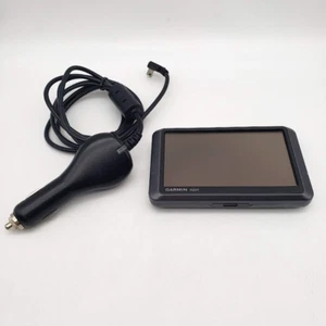 Garmin nüvi 205W GPS-Navigationssystem mit Auto-Netzteil Produktbündel - Bild 1 von 6