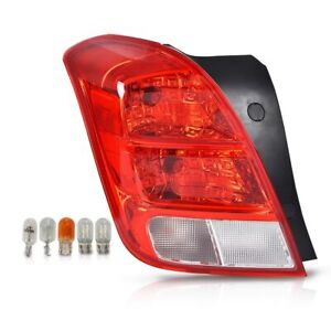 Fit For 2013-2019 Chevy Trax Halogen Tail Light Brake Lamp Left Driver Side