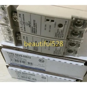 1PCS New Omron S8VS-03012 Power Supply Free Shipping S8VS03012 - Picture 1 of 1