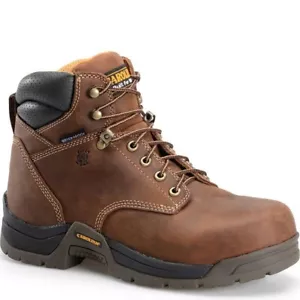 New Carolina Men's Waterproof Wide EEEE Work Boots Composite Safety Toe CA5520 - Picture 1 of 7