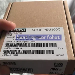 1 Stück neues Siemens Netzteil 6EP1331-5BA10 - Bild 1 von 1