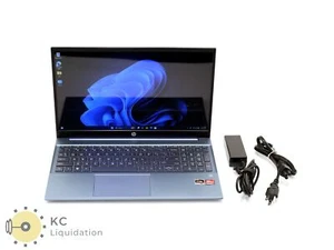 HP Pavilion 15-eh1070wm 15-eh1xxx 15,6" Ryzen 7 5700U 16 GB 1 TB NVMe Win 11 Home - Foto 1 di 15