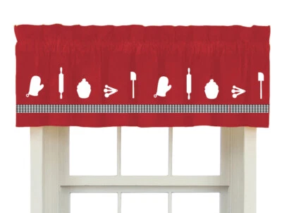 Выпечка шеф-повар пекарня окно балдахин на ваш выбор цветов ручной работы декор - Изображение 1 из 4