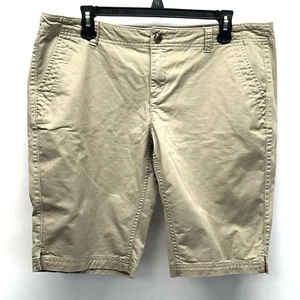 The North Face Pantaloncini chino marroni da donna taglia 14 (E6) - Foto 1 di 4