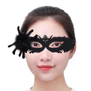 Halloween Eye Mask Spider Wedding Party Mask Masquerade Eye Mask