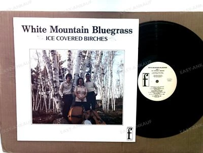 White Mountain Bluegrass - Ice Covered Birches US LP 1981 Rare! Country ' - Bild 1 von 2