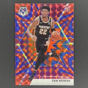 2019-20 Mosaic Red Reactive Prizm Cam Reddish Rookie RC #241 - Picture 1 of 2
