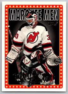 1995-96 Topps Hockey - #1 to #220 - PICK FROM LIST - Picture 1 of 437