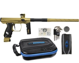 Smart Parts / SP Shocker Paintball ERA GOLD Case Included  **FREE SHIPPING** - Picture 1 of 10