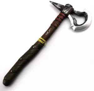 Assassin's Creed 3 Connor Kenway Tomahawk PU Foam Replica Cosplay Prop AC III - Picture 1 of 7