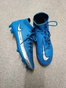 NIKE PHANTOM GT ACADEMY DYNAMIC FIT FG FOOTBALL BOOTS Size 6.5 Uk - Picture 1 of 11
