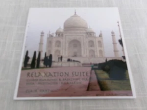 relaxation suite clair oaks yoga meditation relaxation music cd (UVW) - Picture 1 of 1