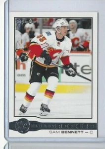 2015-16 O-Pee-Chee Glossy Rookies #R6 Sam Bennett - Bild 1 von 1