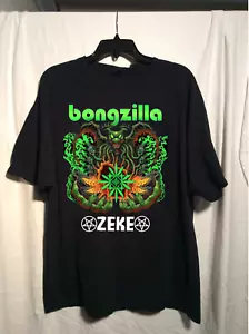 Bongzilla Band Tour Album Unisex T-Shirt Cotton WA210 - Picture 1 of 3