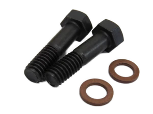 1928-31 Ford Model A oil return tube to engine correct hardware A-84-11 - Picture 1 of 1