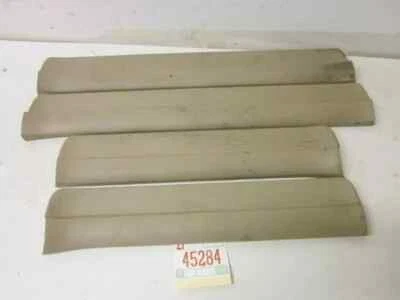 Sill Scuff Plate Millenia 1997 Driver Passenger Side Front Rear Door Floor Cover - Image 1 of 4