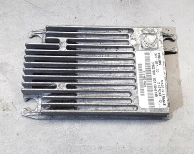 Desactivación De Inmovilizador Peugeot JetForce Elystar Para Philips TSDI DiTech - Image 1 of 2