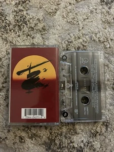 Miss Siagon Musical Original London Cast Cassette Tape Geffen MCA 1990 Rare - Picture 1 of 3