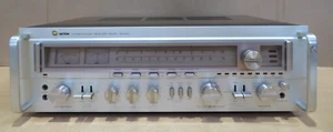SETTON RS-660 Vintage 70s HiFi receptor/amplificador estereofónico, funcional - Imagen 1 de 24