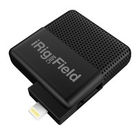 Gutmann Mikrofon Windschutz für IK Multimedia iRig Mic Studio Silver Gutmann Mikrofon Windschutz für IK Multimedia iRig Mic Studio Silver