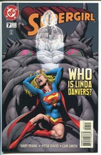 SUPERGIRL #7 (1996 Series) (NM)
