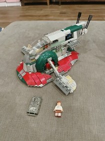 LEGO Star Wars: Slave I (8097) 99% Complet's No Box Or Instructions