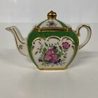 Sadler "Evesham" Heirloom Collection Miniature Teapot (K1) W#623