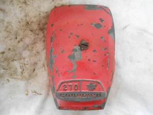 Canadien PM 270 Chainsaw Canadian Top Cylinder Cover Power Machinery PM270 - Bild 1 von 6