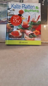 Kalte Platten und Buffets - cook book - Kochbuch - leichtes gelingen - Bild 1 von 3