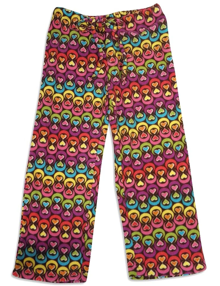 Acogedor pijama polar Bee Posh para niñas Foto 1 de 1