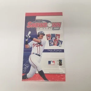 WOTC MLB Showdown 2000 2-Player Starter Set, WOC14002, New Sealed  - Picture 1 of 6