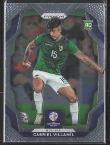 Gabriel Villamil 2024 Panini Prizm CONMEBOL Copa America #21 RC - Picture 1 of 2