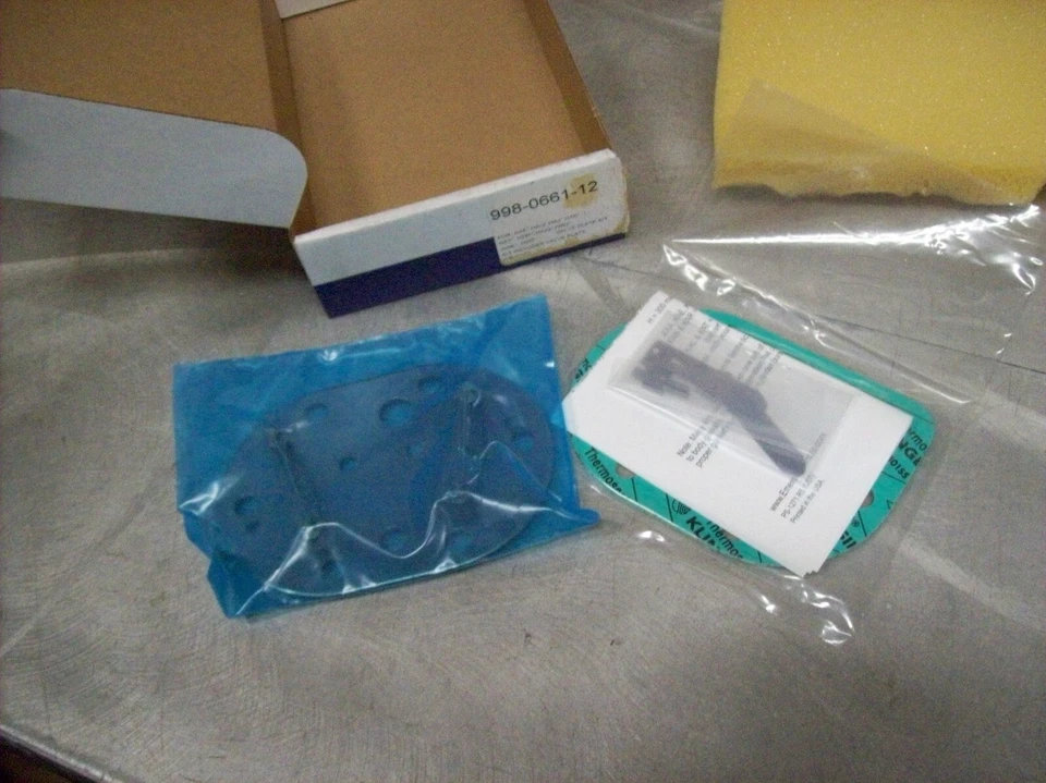 m) Genuine Copeland OEM Valve Plate 998-0661-12 - Image 1 of 1