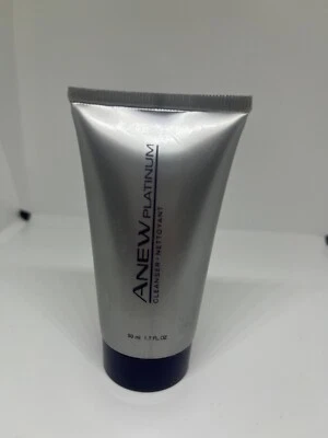AVON ANEW Platinum Cleanser 50 mL New Without A Box - Image 1 of 4