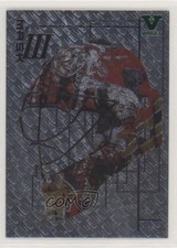 2003-04 ITG Be A Player Memorabilia Silver Vault Emerald Jocelyn Thibault #M-20