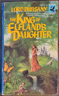 LA FILLE DU ROI D'ELFLAND par Lord Dunsany (PB 1977) Happily Never After